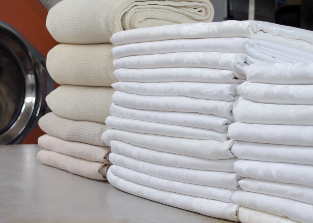 Professional linen cleaning services, North York, York, Toronto, Etobicoke, Ontario