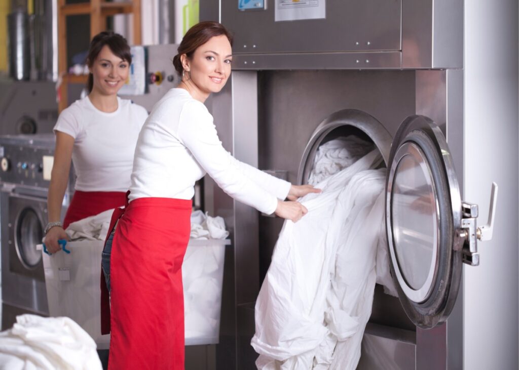 Commercial Laundry Services in Toronto | Free Pickup and Delivery | Quality Commercial Laundry services